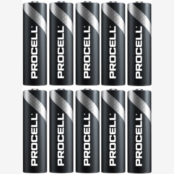 Alkaline battery Procell Constant Power AA / LR06 1.5V (10 pieces)