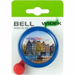 Cykelklokke Widek "Typical Dutch" - canal house