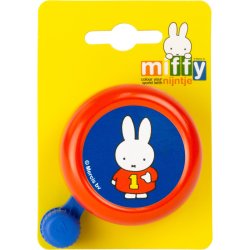 Cykelklokke Widek Miffy the first - orange
