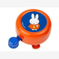Cykelklokke Widek Miffy the first - orange