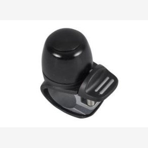 Cykelklokke Widek Compact II - black