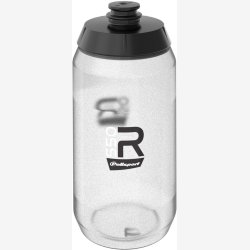 Drikkedunk Polisport RS550 lightweight 550ml - transparant