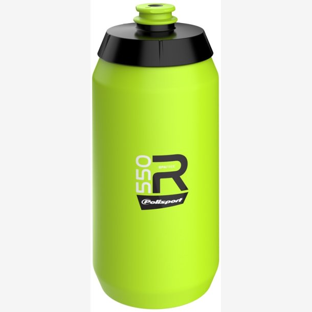 Drikkedunk Polisport RS550 lightweight 550ml - lime green