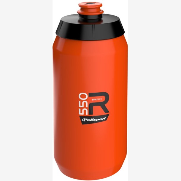 Drikkedunk Polisport RS550 lightweight 550ml - orange