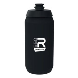 Vandflaske Polisport RS550 letvgts 550ml - sort
