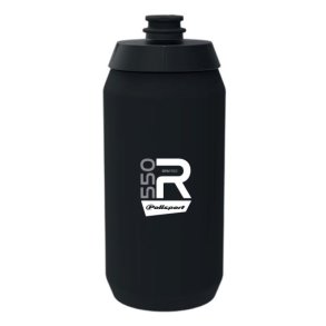 Vandflaske Polisport RS550 letvgts 550ml - sort