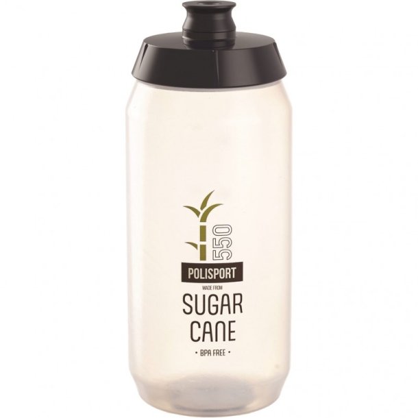 Drikkedunk Polisport R550 Sugar Cane 550ml - transparant