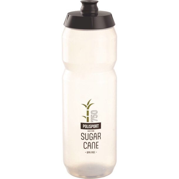 Drikkedunk Polisport R750 Sugar Cane 750ml - transparant