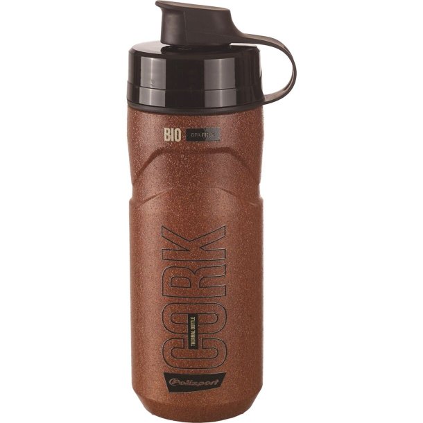 Polisport Cork Bio termo drikkedunk 500ml