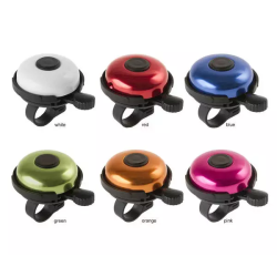 Cykelklokke M-Wave Bella Trill  53mm - red