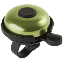 Cykelklokke M-Wave Bella Trill 53mm - green