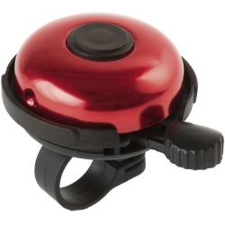 Cykelklokke M-Wave Bella Trill  53mm - red