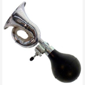 Cykel horn