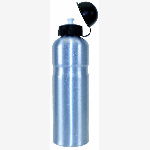 Drikkedunk M-Wave aluminium 750ml - silver