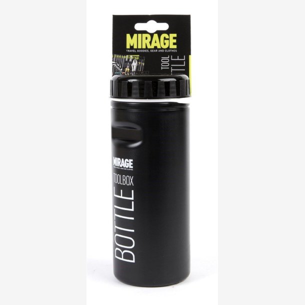 Drikkedunk toolbox Mirage 700ml - black