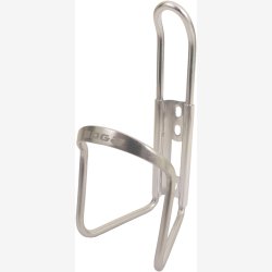 Drikkeflaskeholder til cykel Edge aluminum - slv
