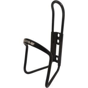 Drikkeflaskeholder til cykel Edge aluminum - sort