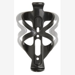 Bottle cage M-Wave BC 32 Flex polycarbonate - black