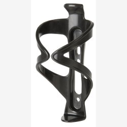 Bottle cage M-Wave BC 32 Flex polycarbonate - black