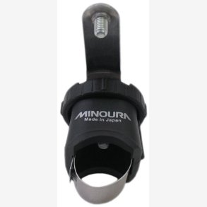 Bottle cage fixation Minoura suitable for 22-35 mm - with quick release