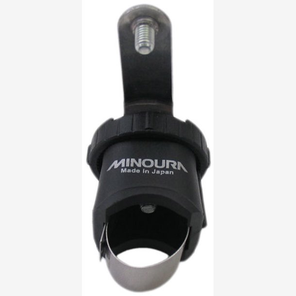 Bottle cage fixation Minoura suitable for 22-35 mm - with quick release