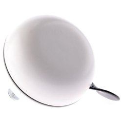 Cykelklokke Ding-Dong NietVerkeerd 80mm - sauvignon white