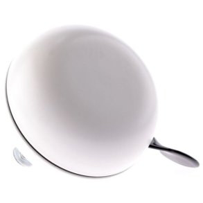 Cykelklokke Ding-Dong NietVerkeerd �80mm - sauvignon white
