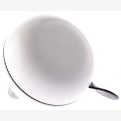 Cykelklokke Ding-Dong NietVerkeerd 80mm - sauvignon white