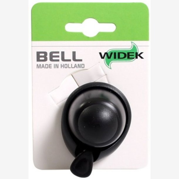 Cykelklokke Widek Decibell 2 - black (on a card)