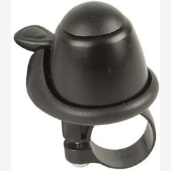 Cykelklokke Widek Decibell 2 - black (on a card)