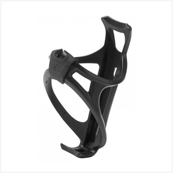 Flaskeholder Polisport Premium - sort
