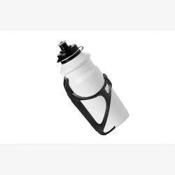 Flaskeholder Polisport Premium - sort