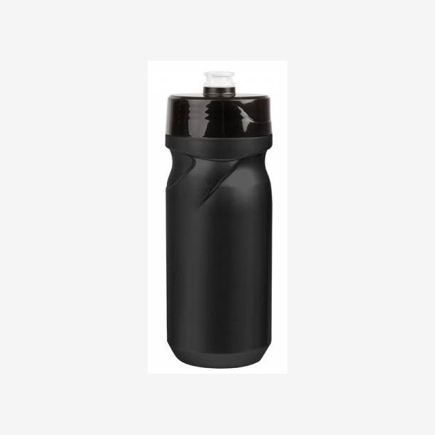 Screw-on bottle Polisport S600 - 600ml - black/black/white