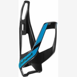 Flaskeholder Polisport Pro - sort/bl