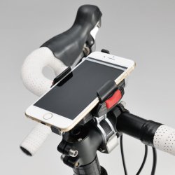 Phone holder Minoura iH-220S with quick release 22.2-28.6mm