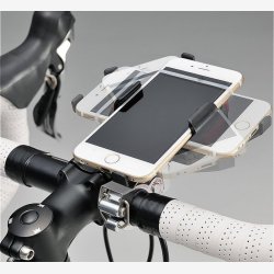 Phone holder Minoura iH-220S with quick release 22.2-28.6mm