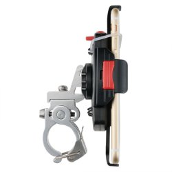 Phone holder Minoura iH-220S with quick release 22.2-28.6mm