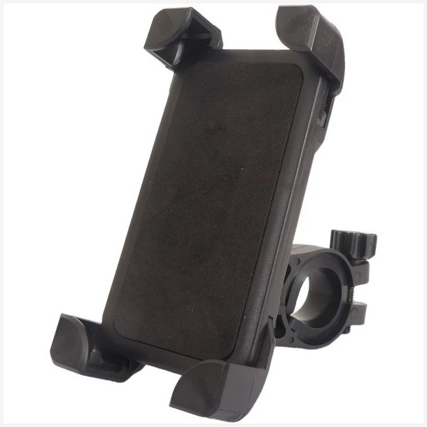 Telefonholder Edge EZ Grip - sort