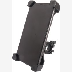 Telefonholder Edge EZ Grip - sort