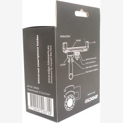 Telefonholder Edge EZ Grip - sort