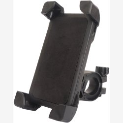 Telefonholder Edge EZ Grip - sort