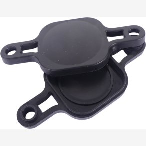 AirTag BikeMount Edge til montering af flaskeholder