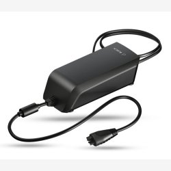 Batterioplader Bosch Elcykel Standard 4-ampere - inkl. str�mkabel