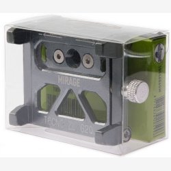 Phone holder Mirage G20 aluminum - grey