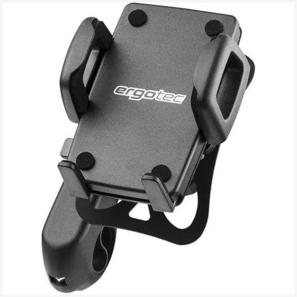 Ergotec telefonholder til styr