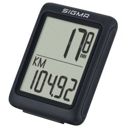 Sigma cykelcomputer BC 5.0 WR