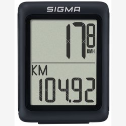 Cykelcomputer Sigma BC 5.0 WR