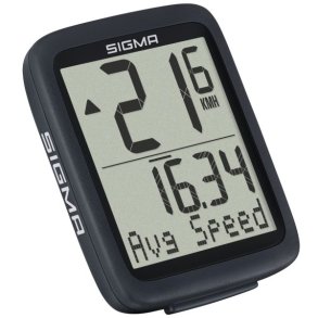 Cykelcomputer Sigma BC 8.0 WR