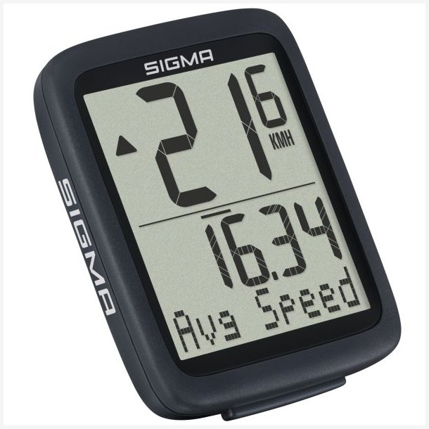 Cykelcomputer Sigma BC 8.0 WR