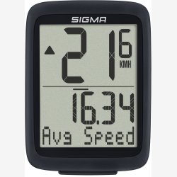 Cykelcomputer Sigma BC 8.0 WR